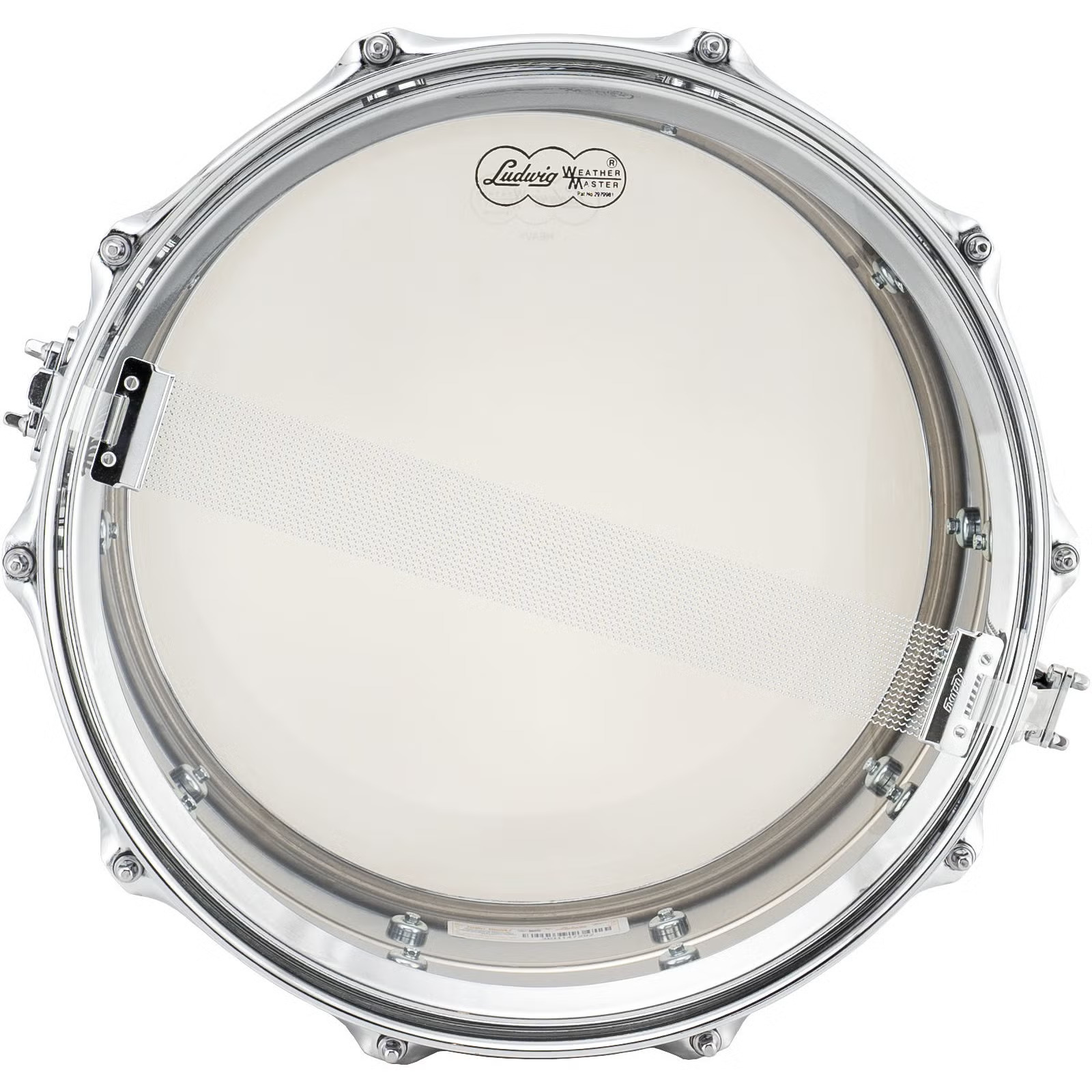 Малый барабан LUDWIG LM402 Supraphonic
