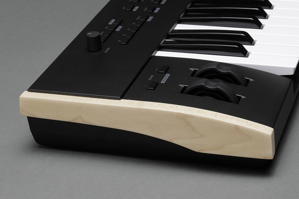 MIDI клавиатура Korg Keystage 49