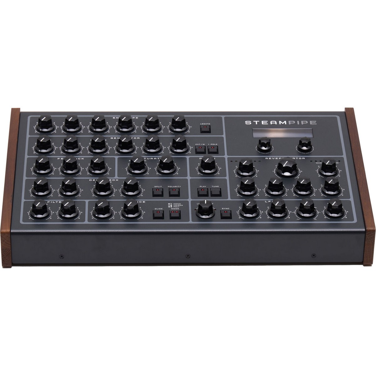 Синтезатор Erica Synths Steampipe