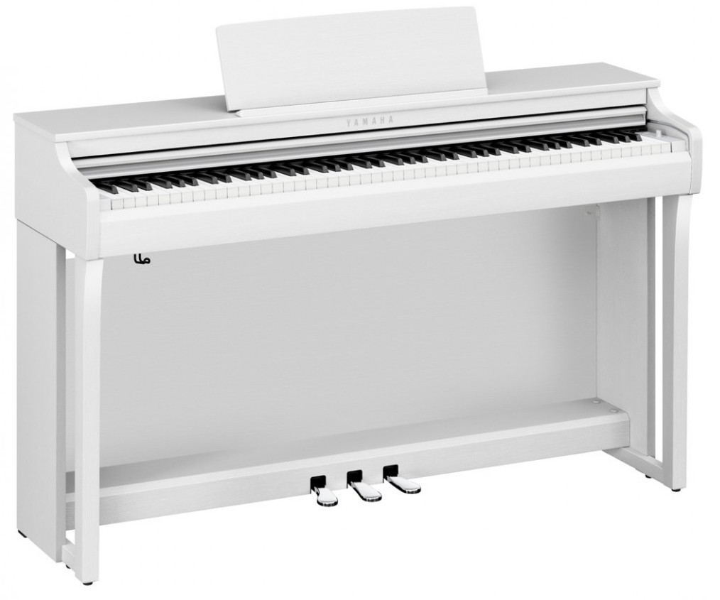Цифровое пианино Yamaha CLP-825WH