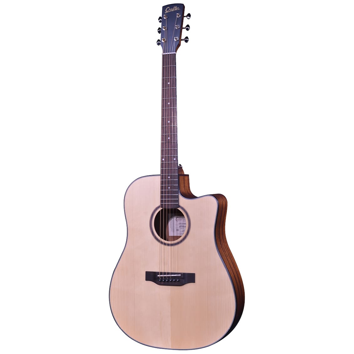 Акустическая гитара CRAFTER LITE D-16c