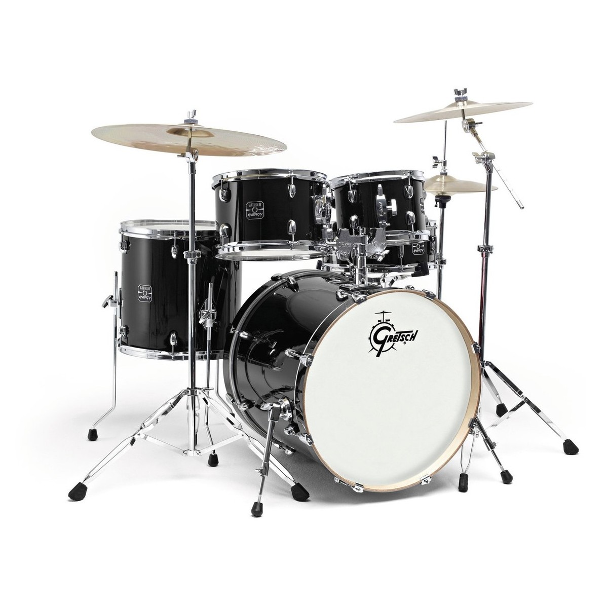 Ударная установка GRETSCH GE2-E605TK-BK