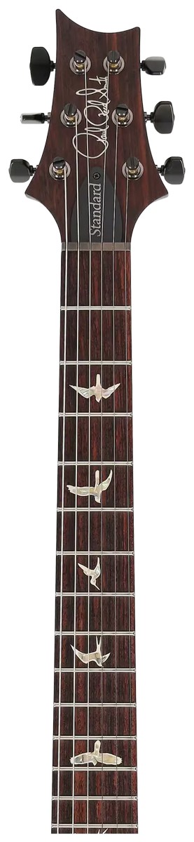 Электрогитара PRS Standard 24 Satin Pearl Black