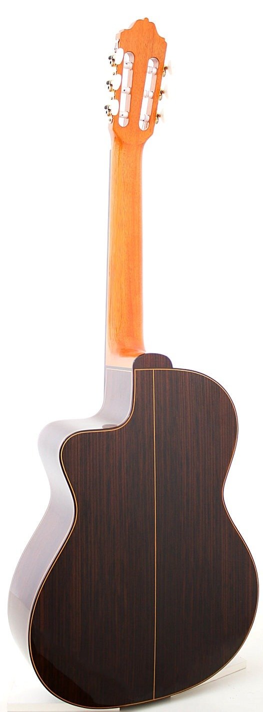 Электроклассическая гитара Esteve 7CE CD