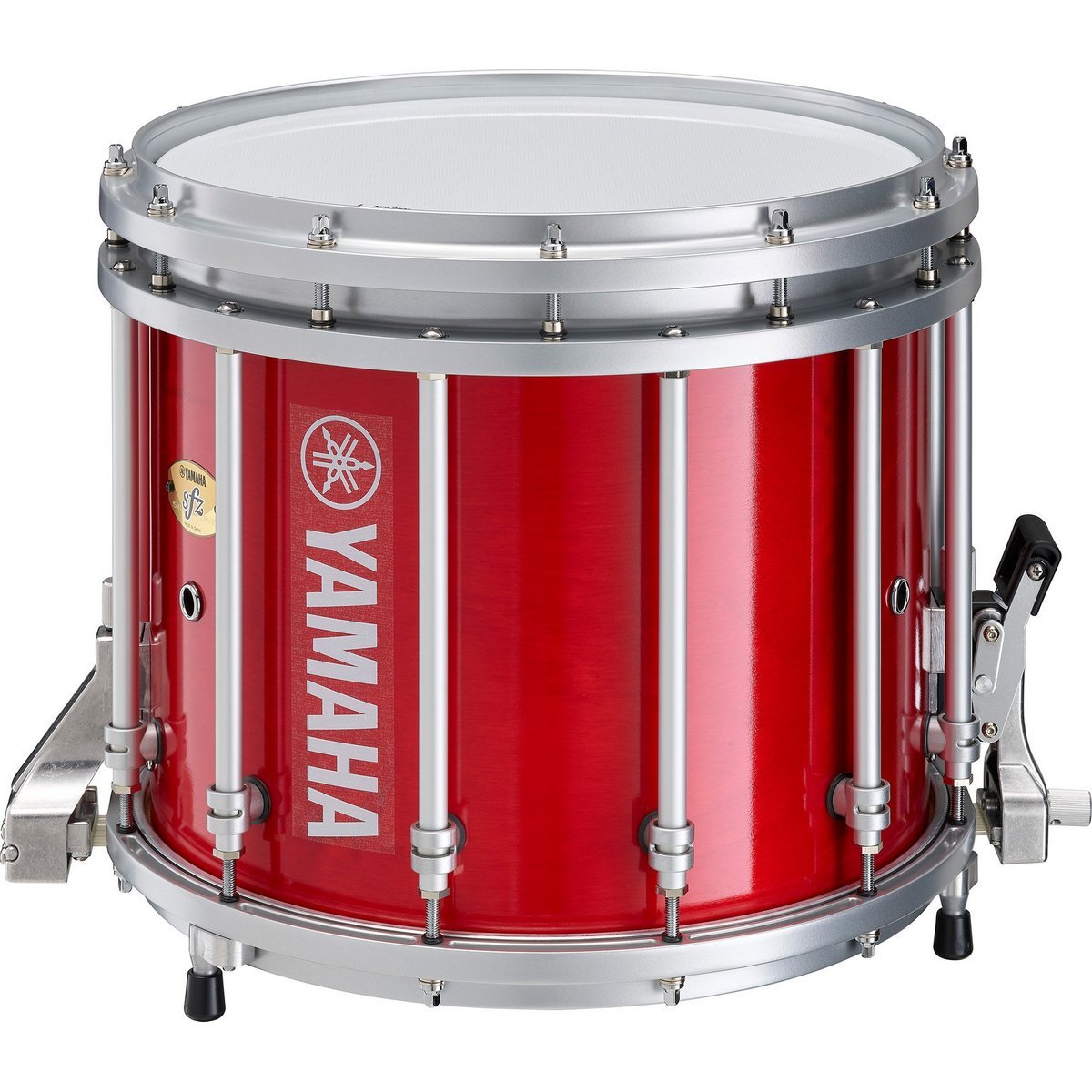 Маршевый барабан Yamaha MS9414 RED FOREST