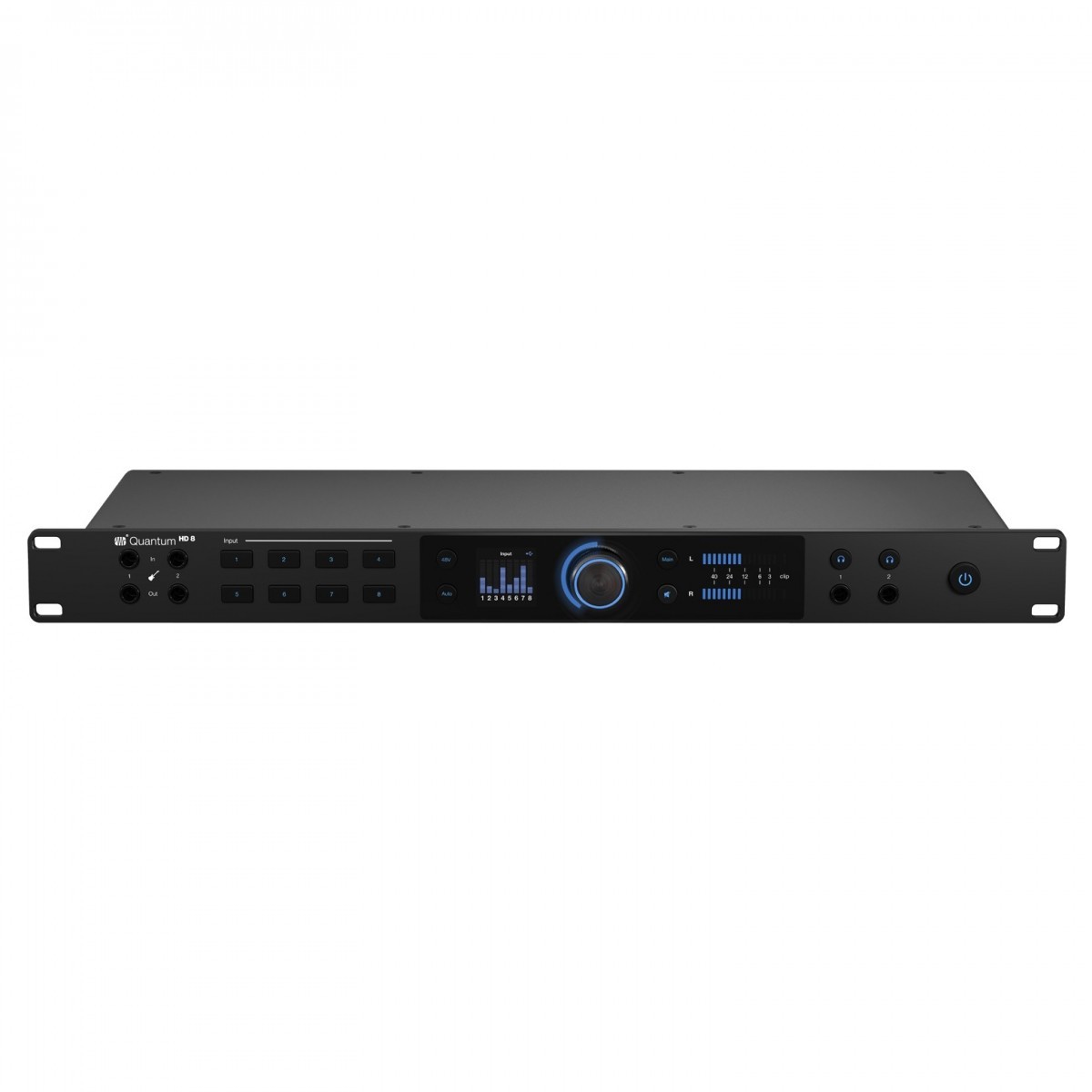 Аудиоинтерфейс PreSonus Quantum HD 8