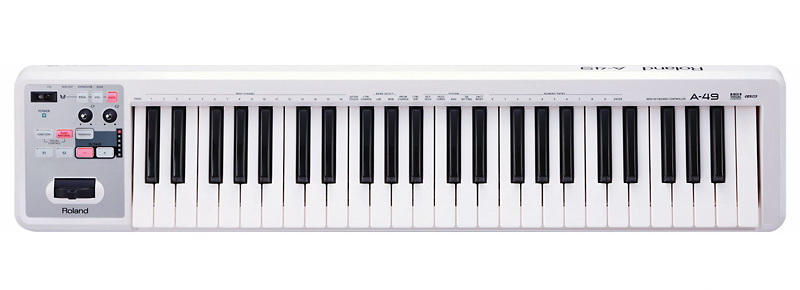 Roland A-49-WH