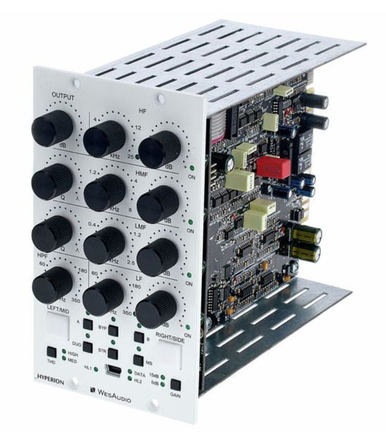 Эквалайзер Wes Audio Hyperion