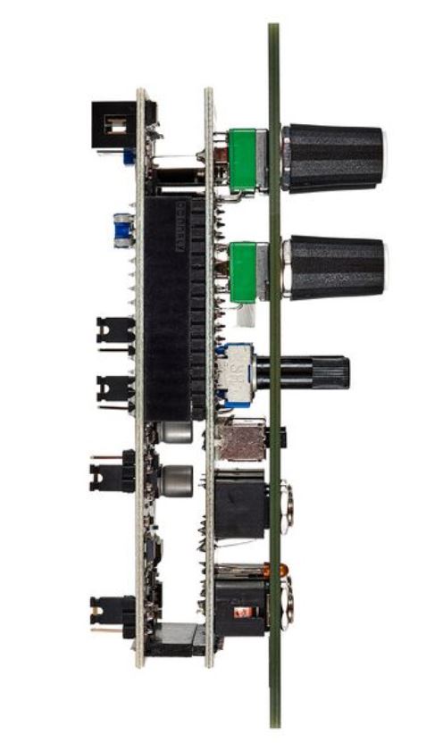 Модуль Erica Synths Hexinverter Mutant Rimshot