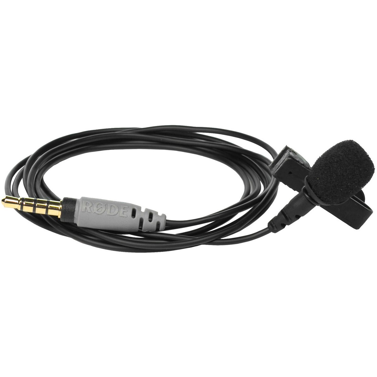 Петличный микрофон RODE SmartLav+