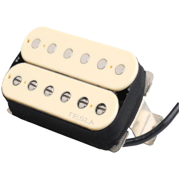 Звукосниматель Tesla VR-60CLASSIC/Cream/NE Neck