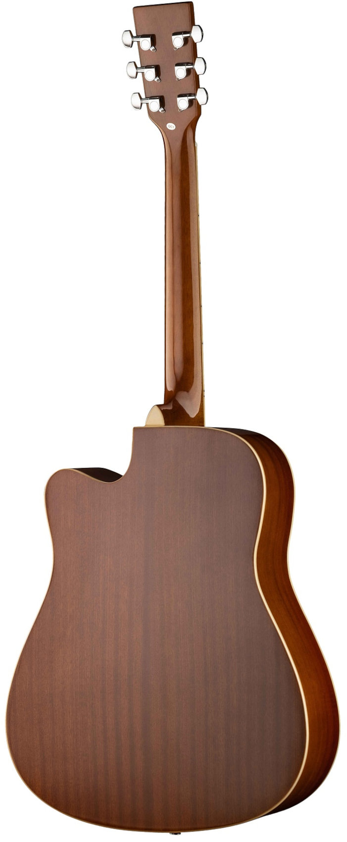 Акустическая гитара Homage LF-4121C-SB