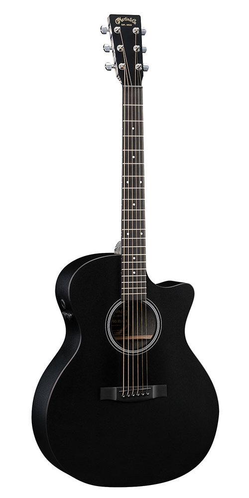 Электроакустическая гитара MARTIN GPCPA5 Black