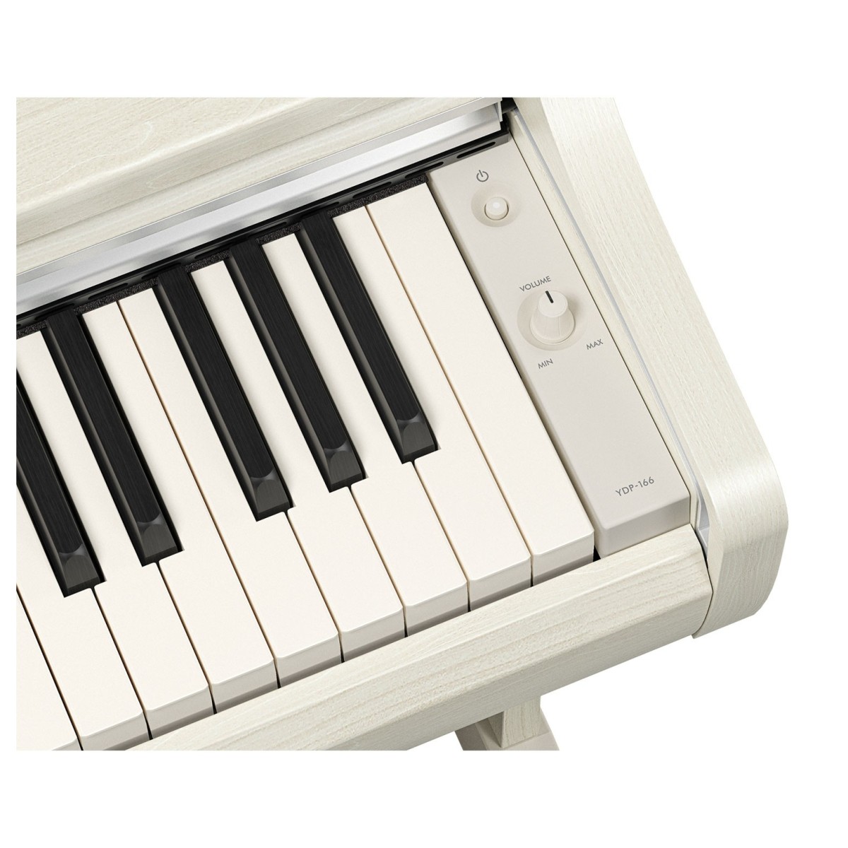 Цифровое пианино Yamaha YDP-166WB Arius
