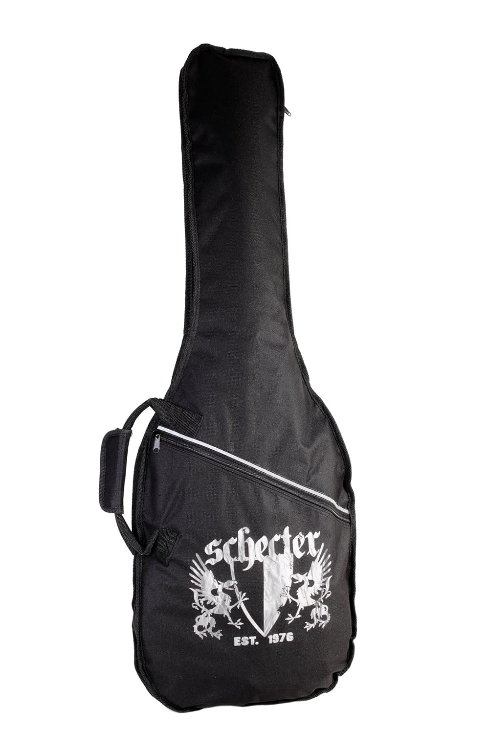 Электрогитара Schecter SGR C-1 FR BLK