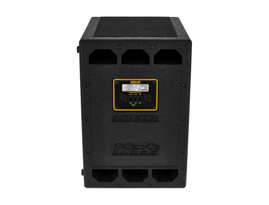 Басовый кабинет Markbass MB58R 102 PURE