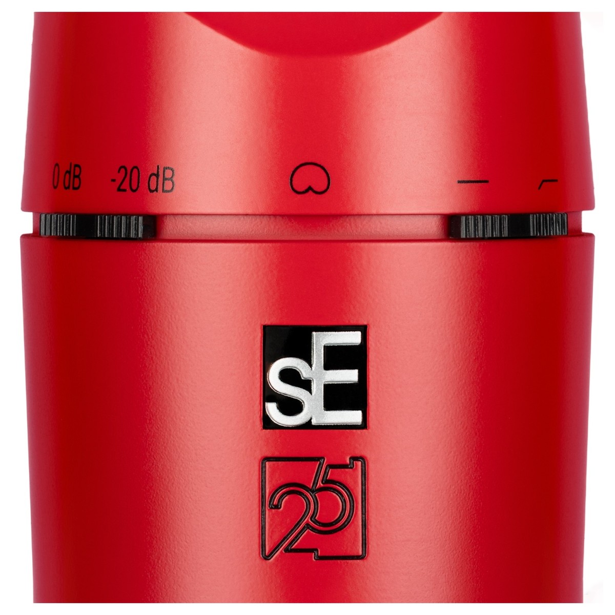 Конденсаторный микрофон SE Electronics X1A 2C Red 25th Anniversary
