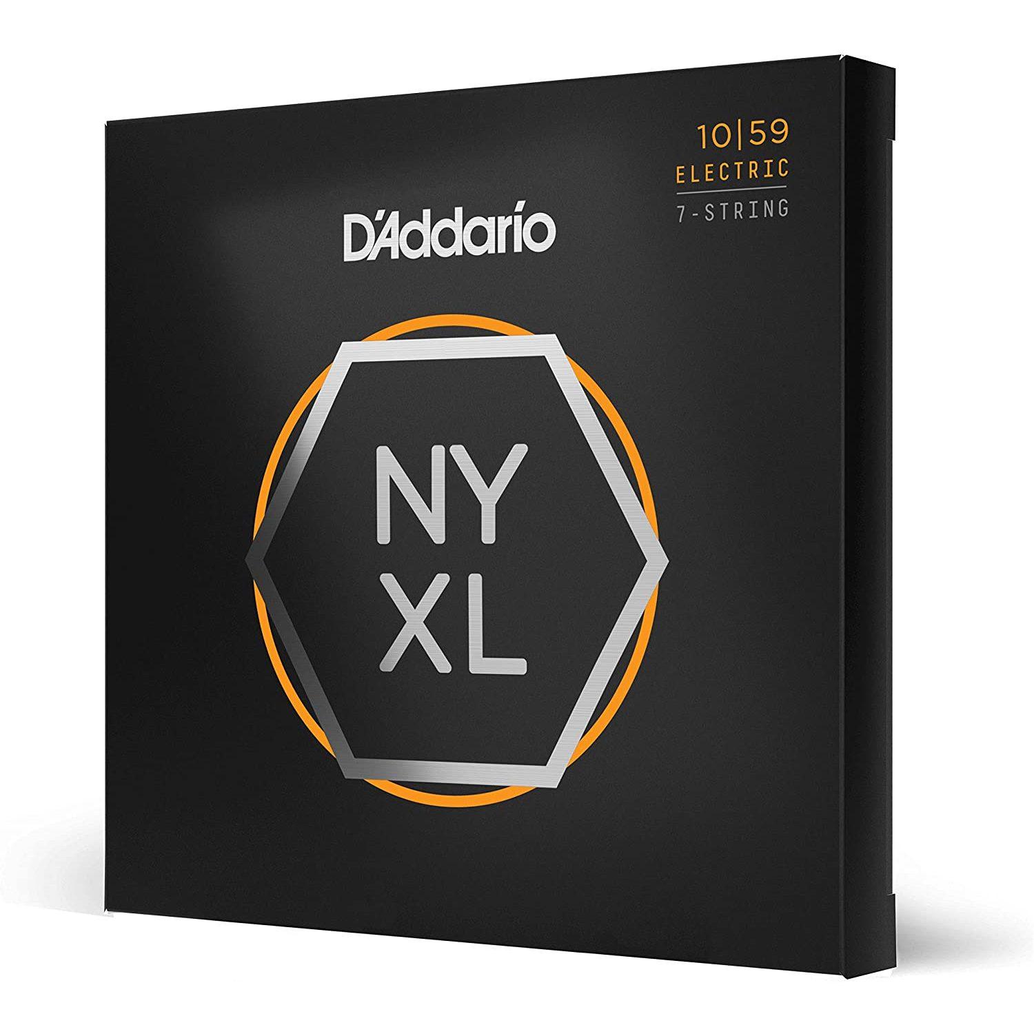 Струны для электрогитары D'Addario NYXL1059
