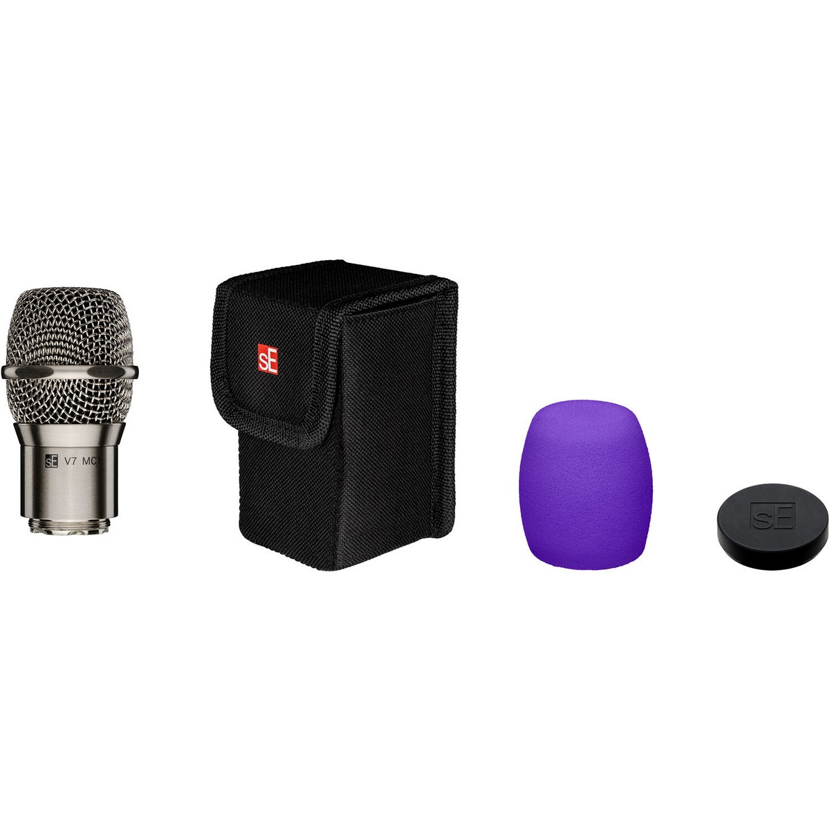 Микрофонный капсюль SE Electronics V7 MC1 Nickel