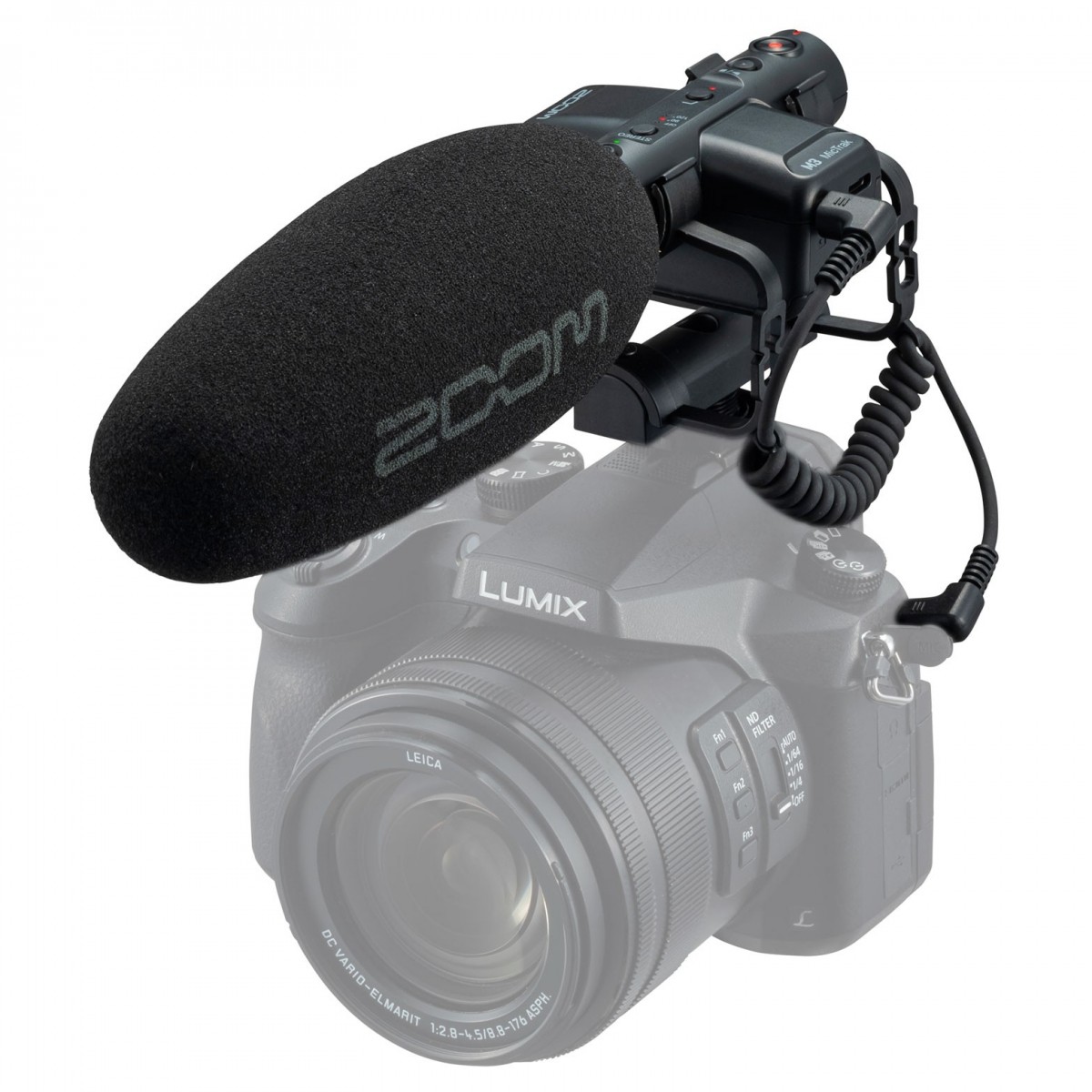 Рекордер Zoom M3