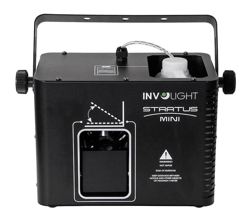 Генератор тумана Involight STRATUS MINI