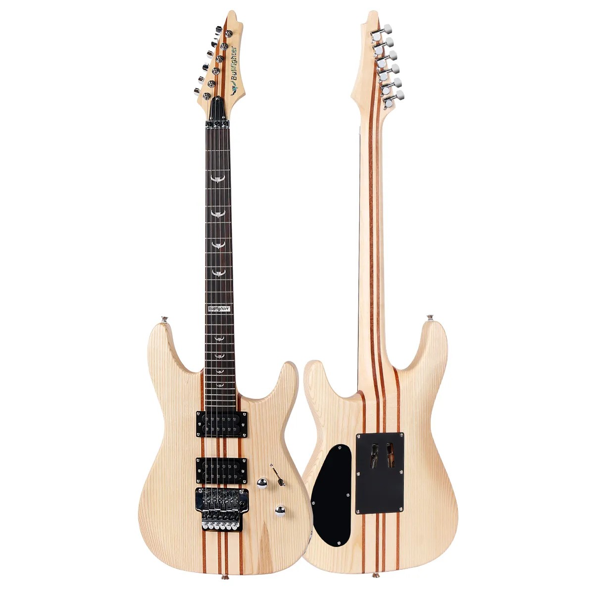 Электрогитара BULLFIGHTER D-300 NA