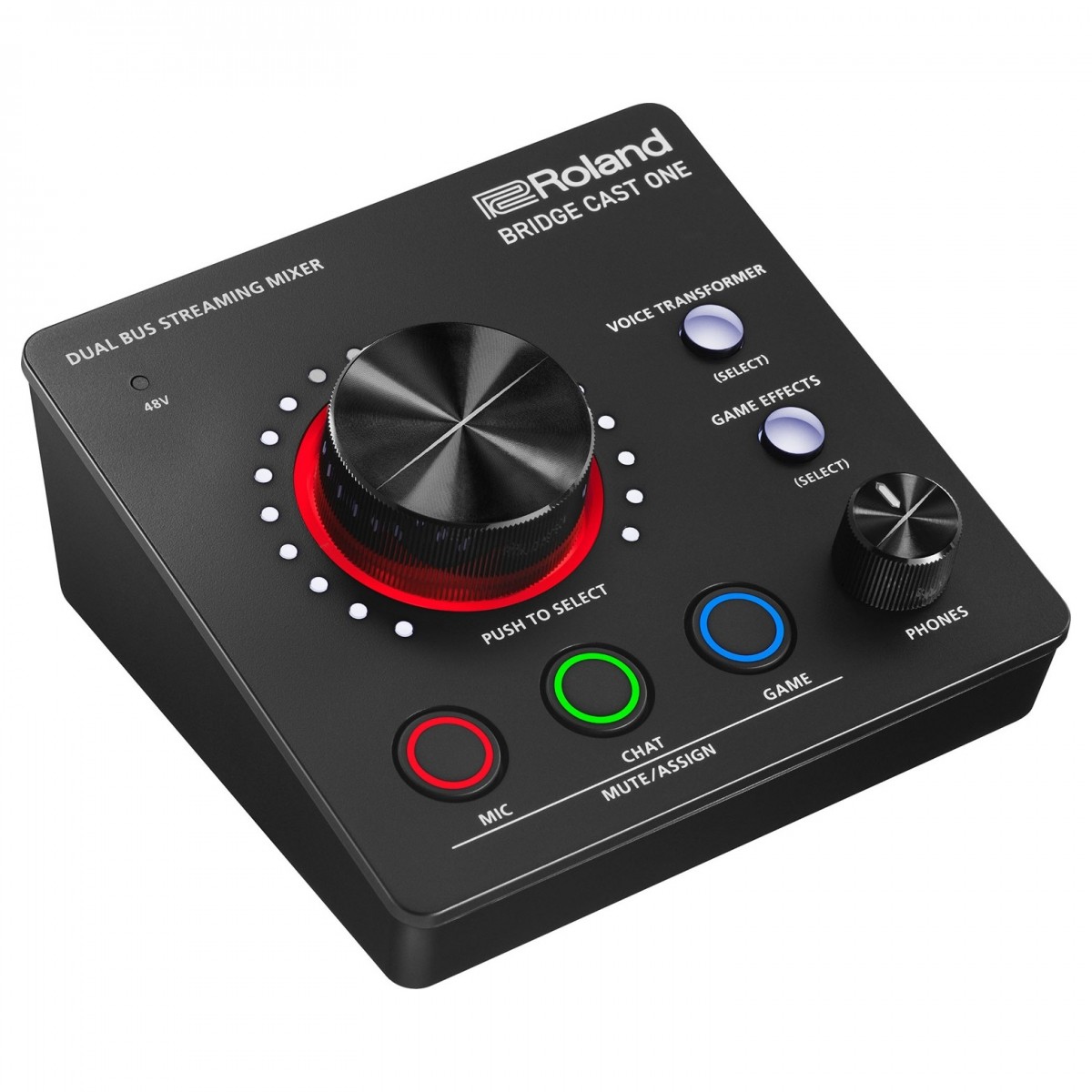 Аудиоинтерфейс Roland BRIDGE CAST ONE