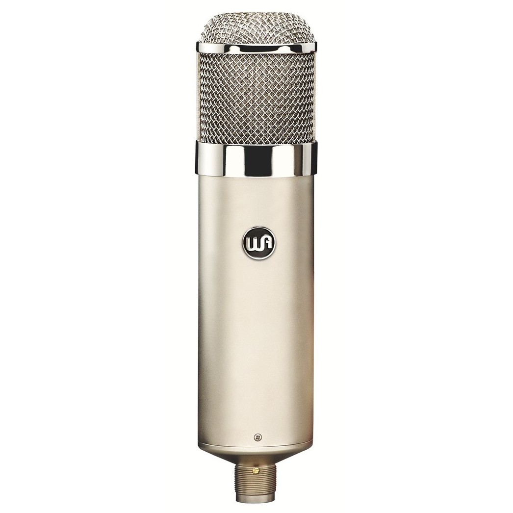 Ламповый микрофон Warm Audio WA-47