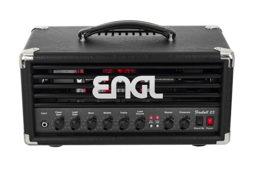 Гитарный усилитель Engl E633 KT77 Fireball 25 LTD