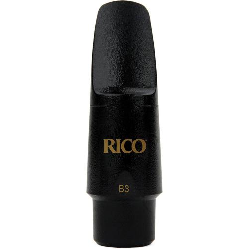 Мундштук для саксофона сопрано Rico RRGMPCSSXB3 Graftonite