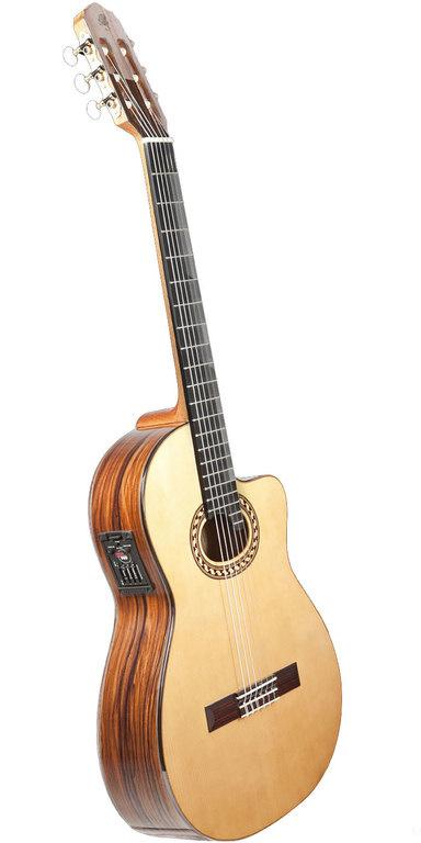 Электроклассическая гитара PRUDENCIO Cutaway Model 90