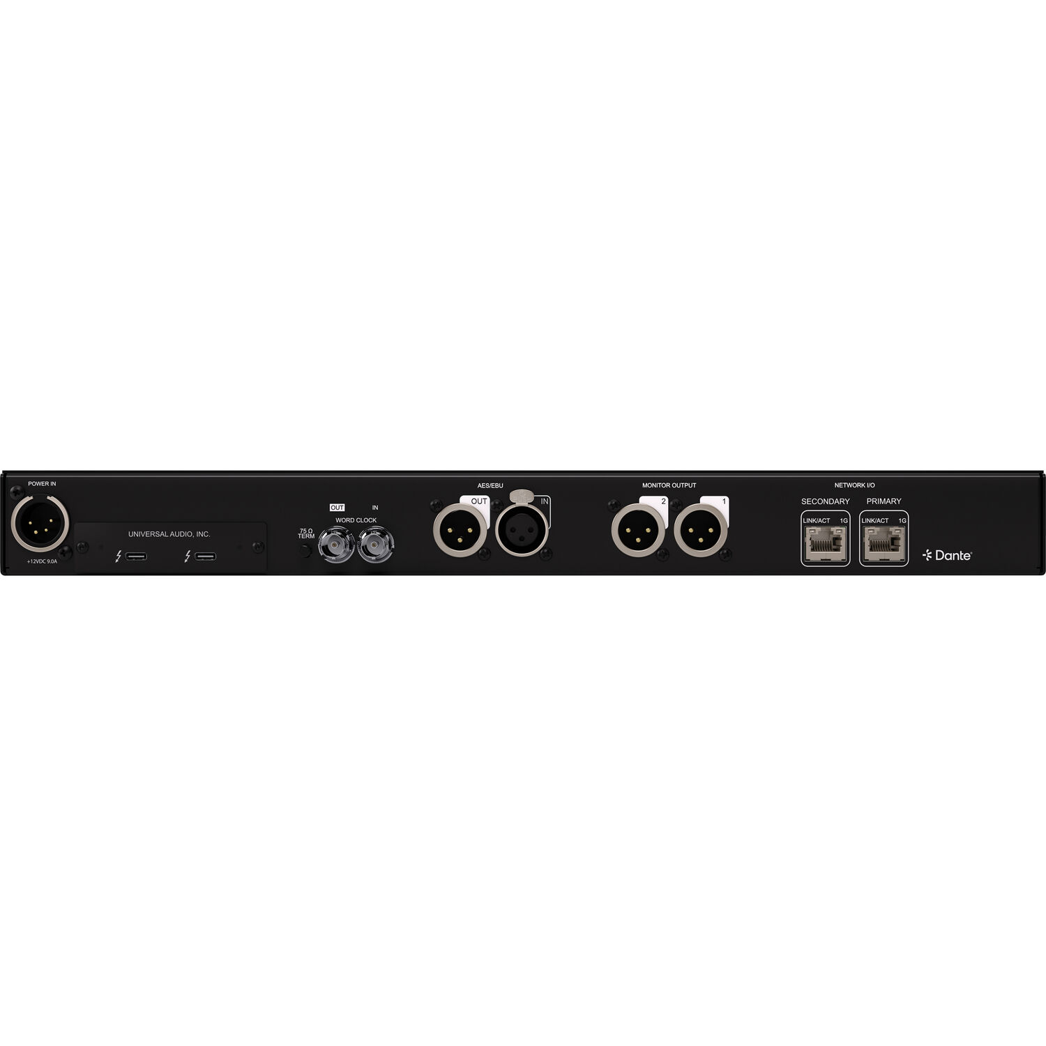 Аудиоинтерфейс Universal Audio Apollo X16D Essentials