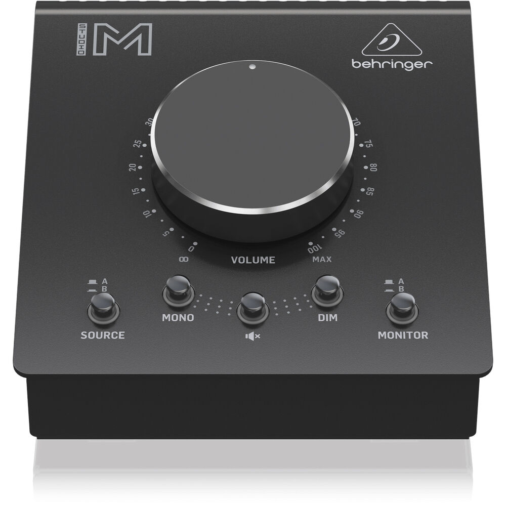 Контроллер студийных мониторов Behringer STUDIO M