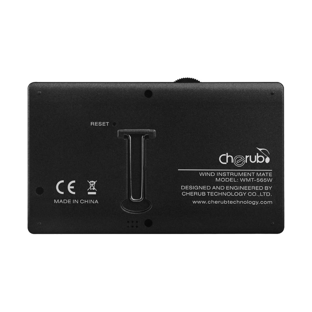 Тюнер-метроном Cherub WMT-565W