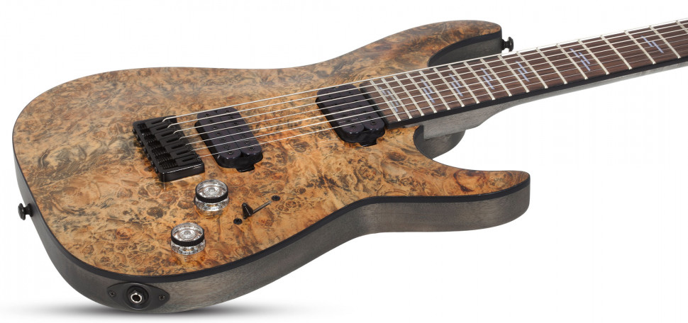 Электрогитара Schecter OMEN ELITE-7 CHAR