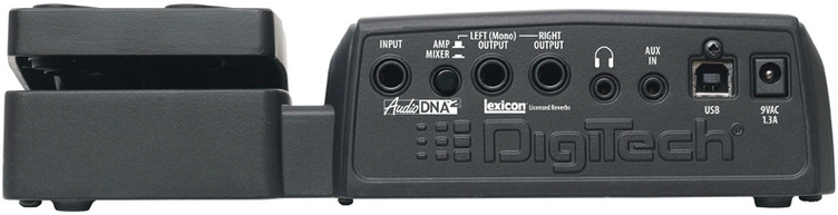 Гитарный процессор Digitech RP255