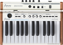 MIDI клавиатура Arturia Analog Experience The Player 25