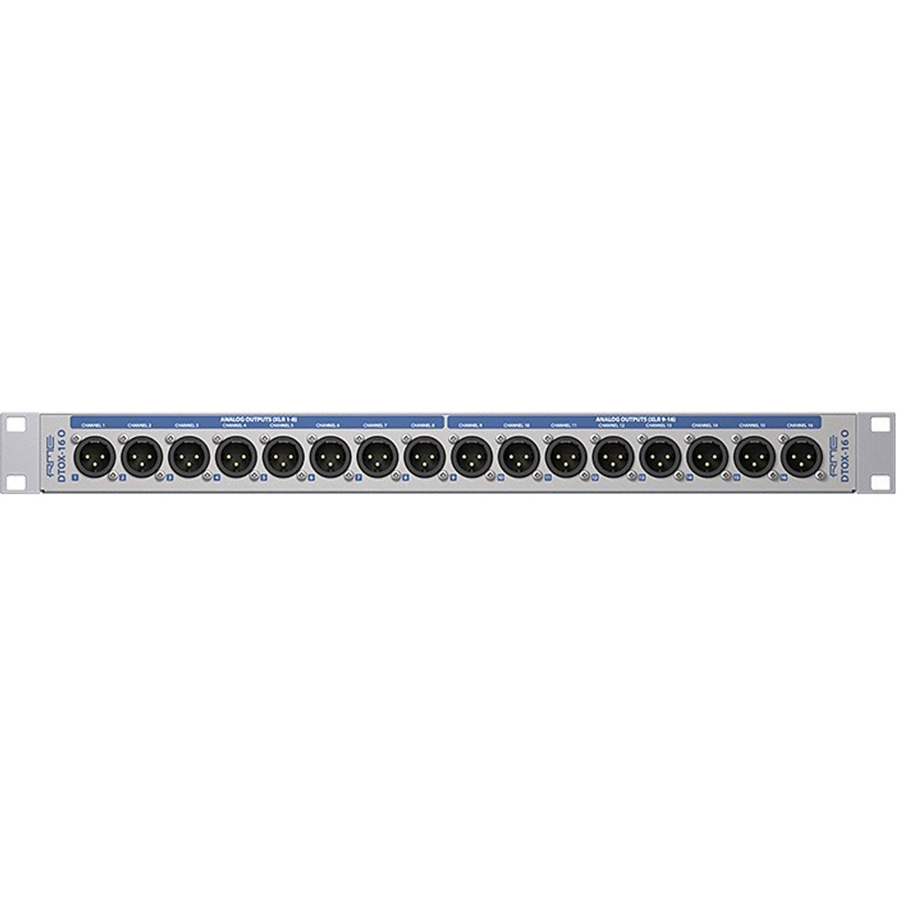 Модуль расширения RME DTOX-16 O