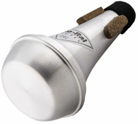 Сурдина для трубы пикколо Jo-Ral TPT-5A