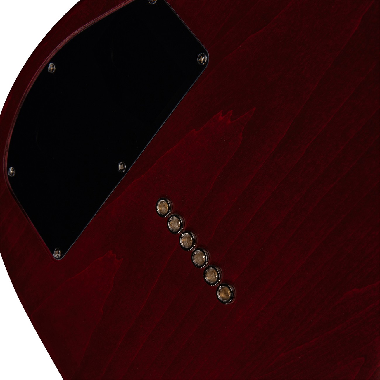 Электрогитара Godin Session HT Aztek Red MN