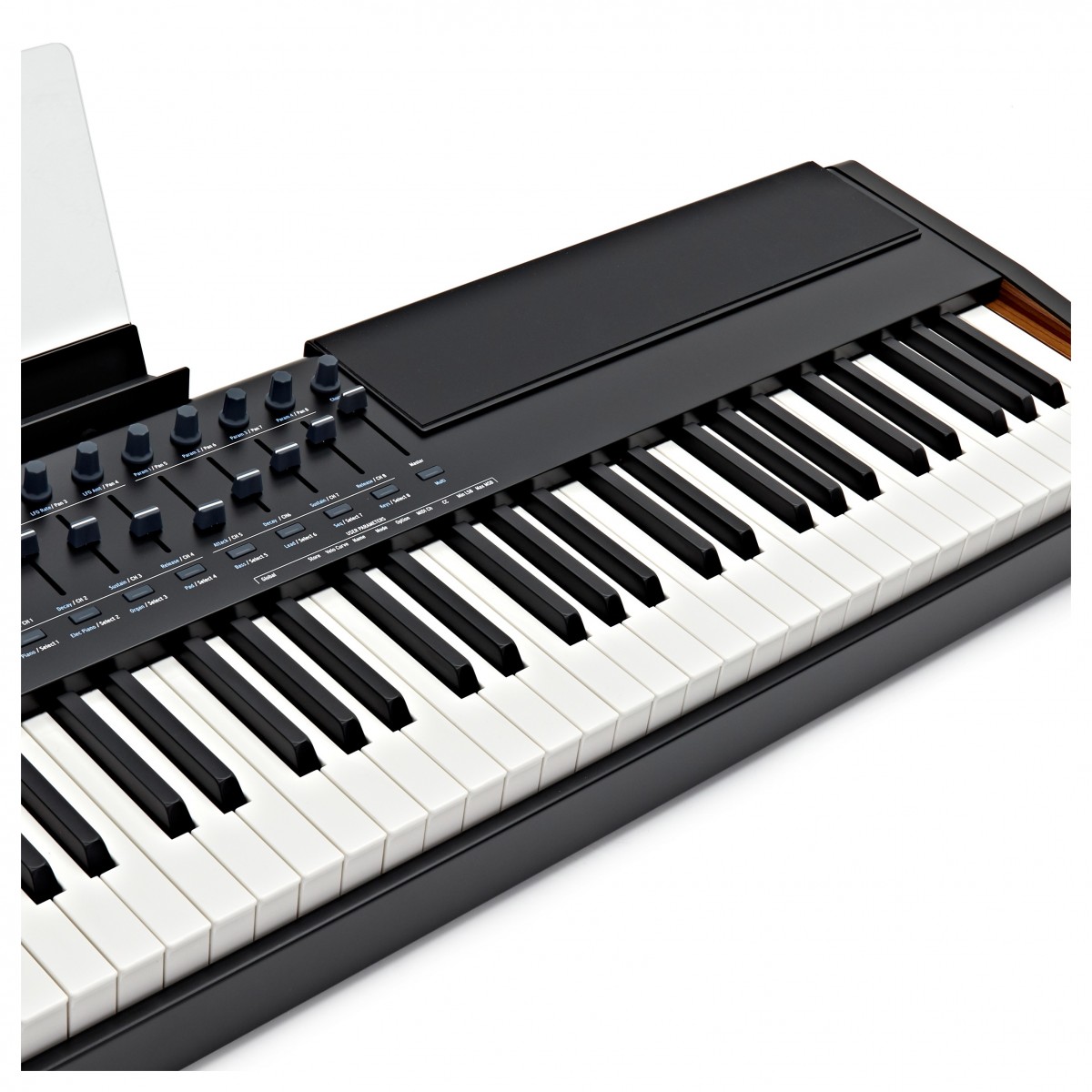 MIDI клавиатура Arturia KeyLab 88 MKII Black Edition