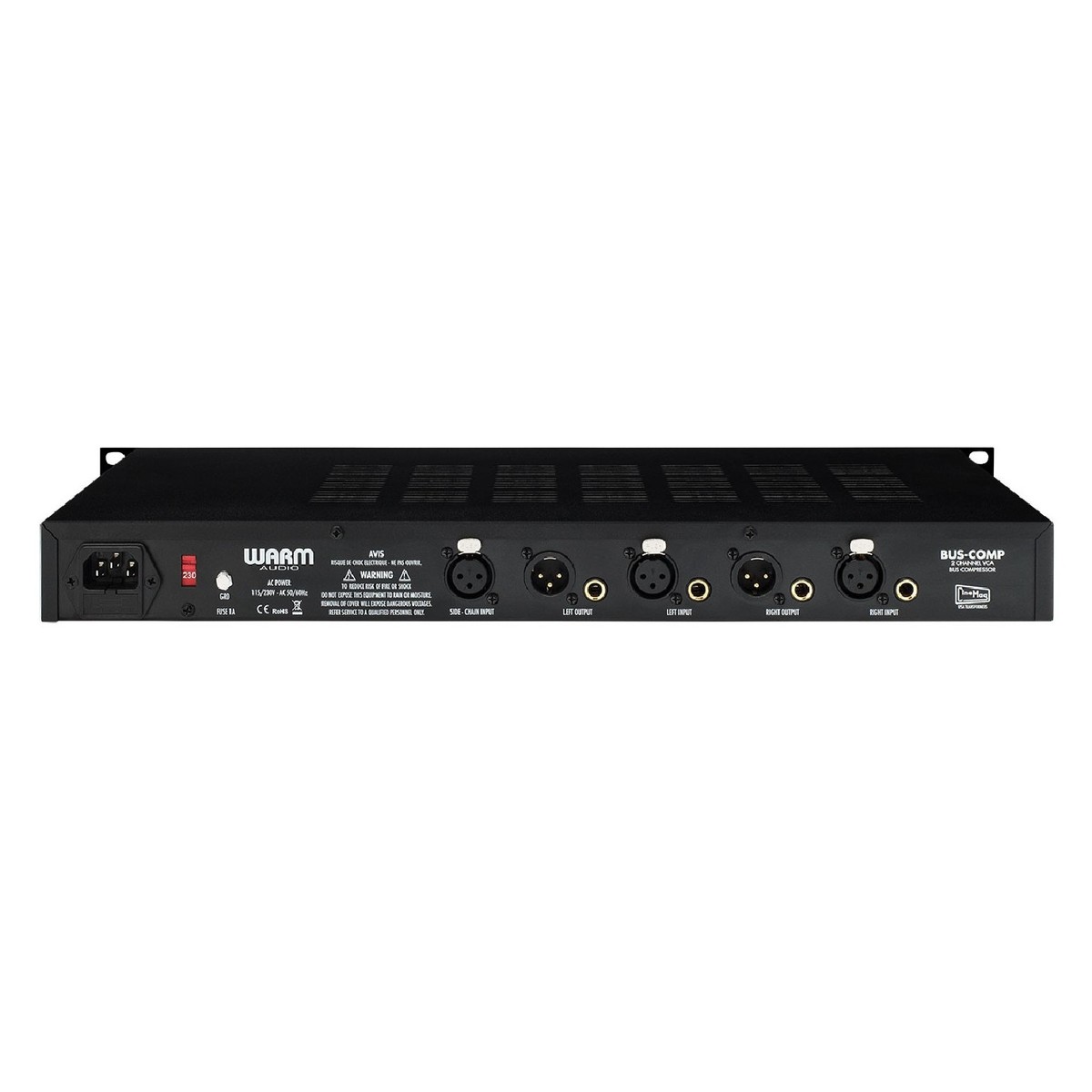 Компрессор Warm Audio BUS-COMP