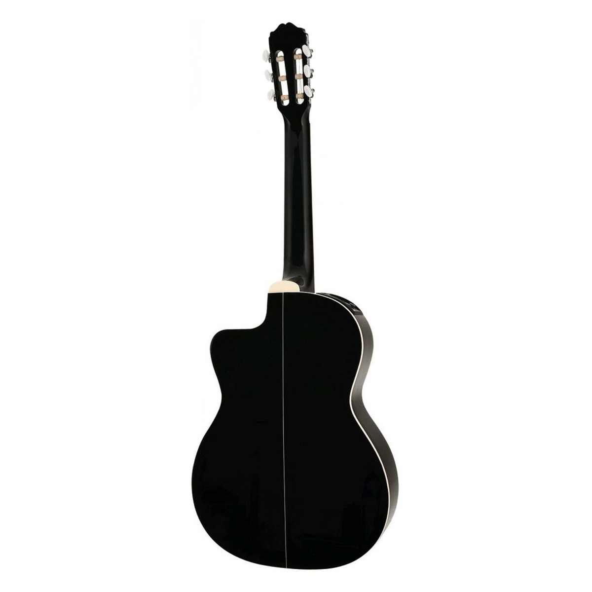 Электроклассическая гитара TAKAMINE GC1CE BLK