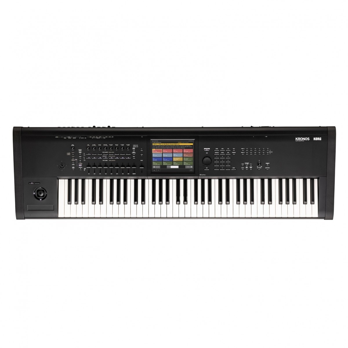 Рабочая станция Korg Kronos 3 73