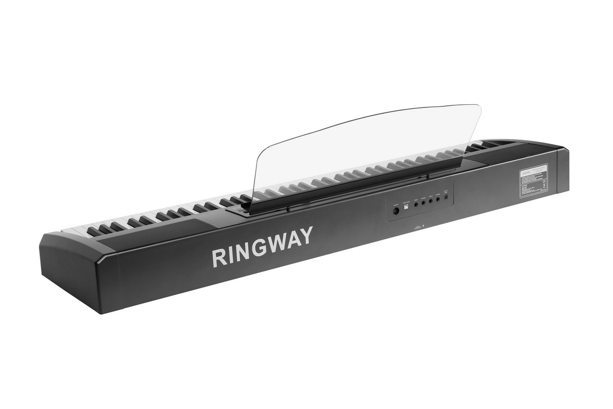Цифровое пианино Ringway RP-60 BLK