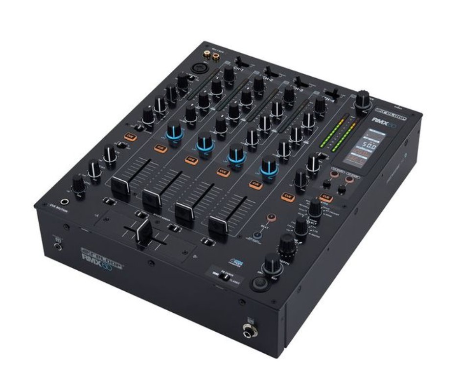 DJ-микшер Reloop RMX-60 Digital