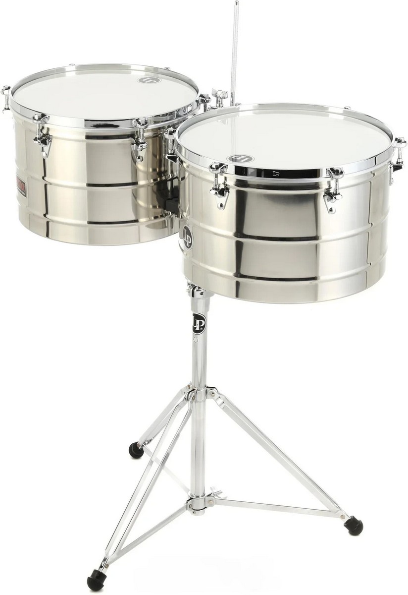 Тимбалес LP LP1516-S Timbales Prestige Thunder Timbs