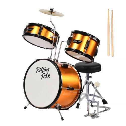 Детская ударная установка Rolling Rock JR-1408 MYW