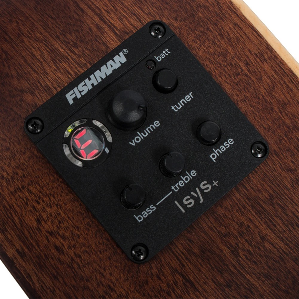 Электроакустическая гитара Sigma GMC-STE renovated (отремонтированная)