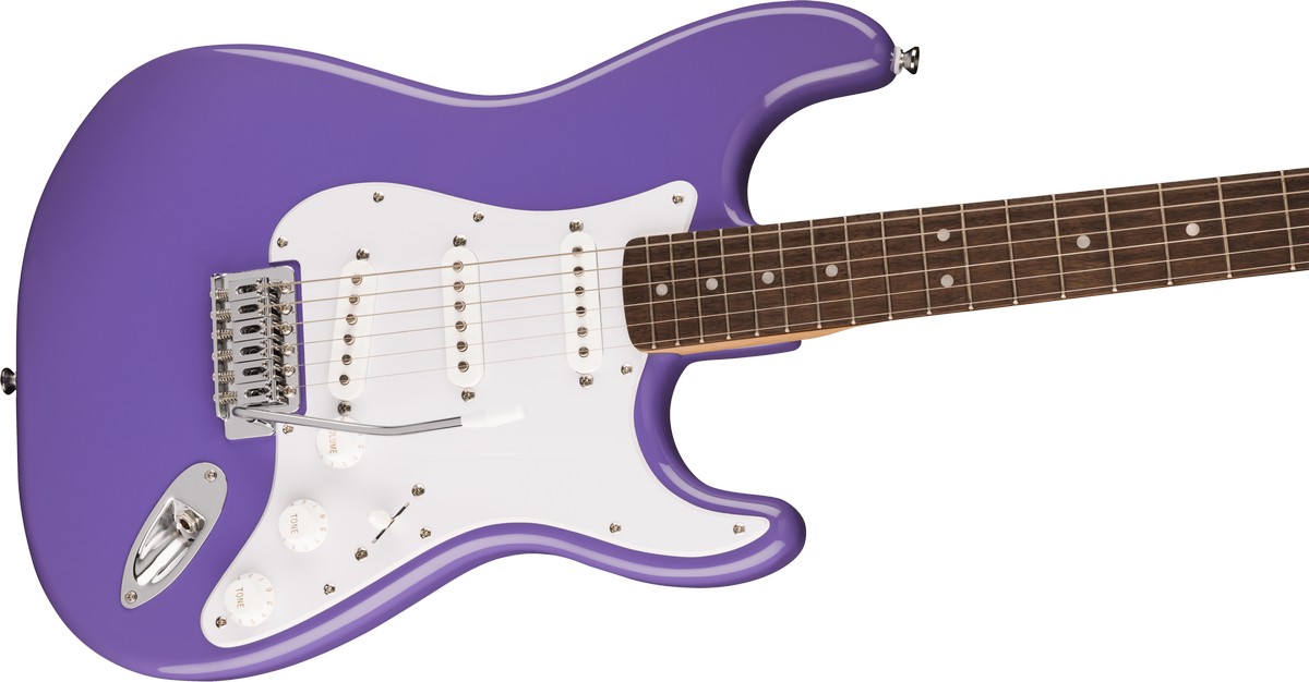Электрогитара FENDER SQUIER Sonic Stratocaster Ultraviolet